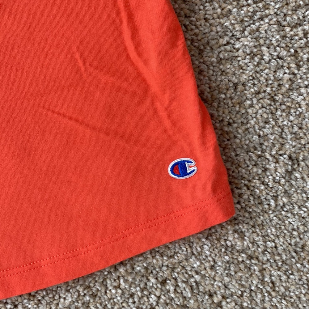 Champion Women's Heritage V-Neck Ringer Tank - Picture 3 of 4